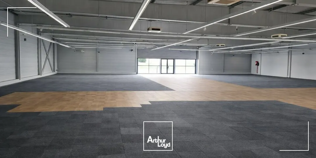 Locaux commerciaux - Location - CHAURAY - 79180 - 1185-1185 - 7635319