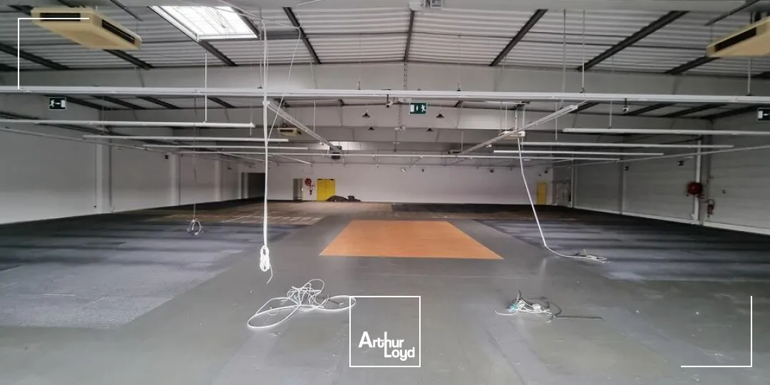 Locaux commerciaux - Location - CHAURAY - 79180 - 1185-1185 - 7635316