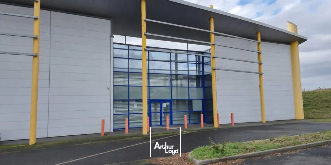 Locaux commerciaux - Location - CHAURAY - 79180 - 1185-1185 - 7635315