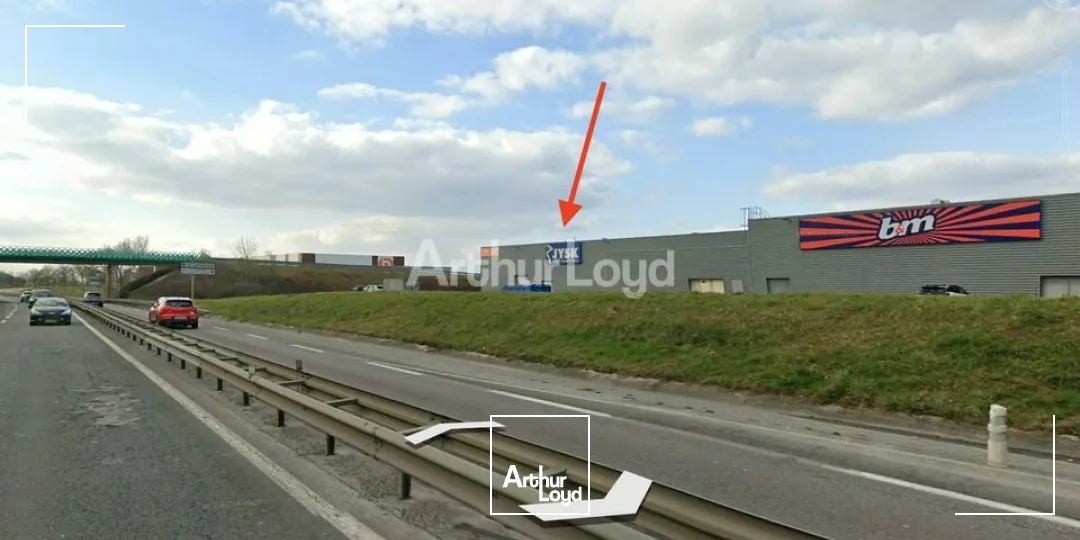 Locaux commerciaux - Location - SAINT DIZIER - 52100 - 867-867 - 7635336