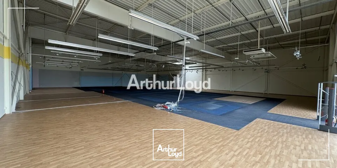 Locaux commerciaux - Location - SAINT DIZIER - 52100 - 867-867 - 7635330