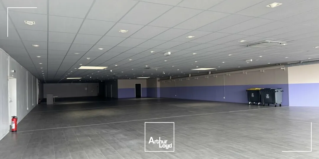 Locaux commerciaux - Location - CHAMBRAY LES TOURS - 37170 - 1000-1000 - 7635349