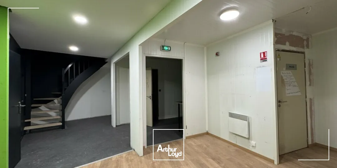 Locaux commerciaux - Location - SAINT-CYR-SUR-LOIRE - 37540 - 314-314 - 7635372