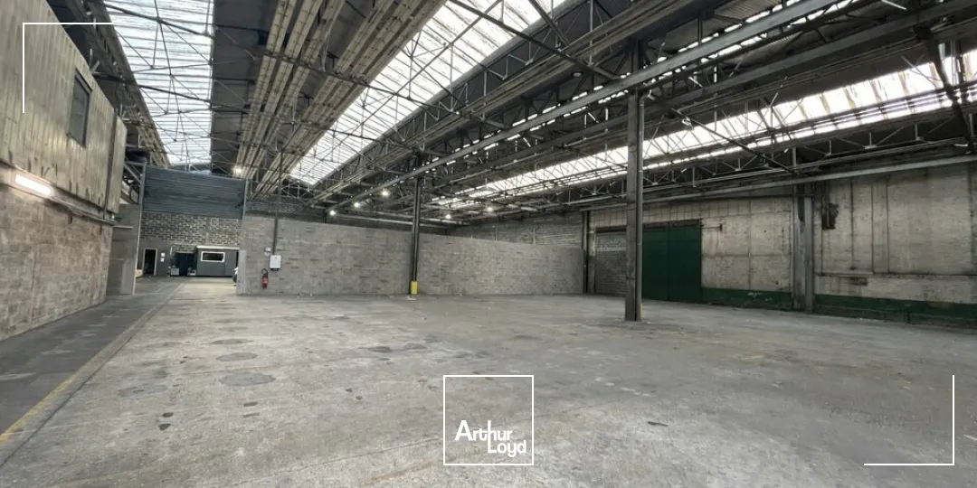 Locaux d'activité & Entrepôts - Location - LE HAVRE - 76620 - 715-715 - 7635379