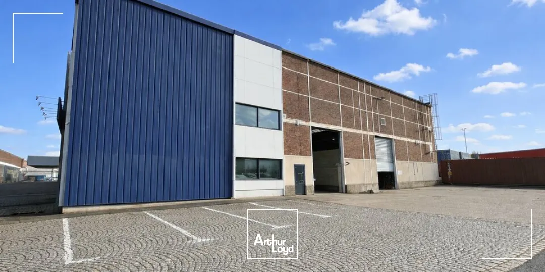 Locaux d'activité & Entrepôts - Location - LE HAVRE - 76620 - 715-715 - 7635378