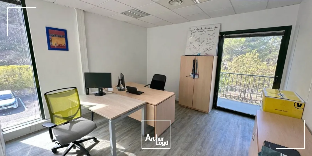 Bureaux - Location - AIX EN PROVENCE - 13290 - 177-177 - 7635404