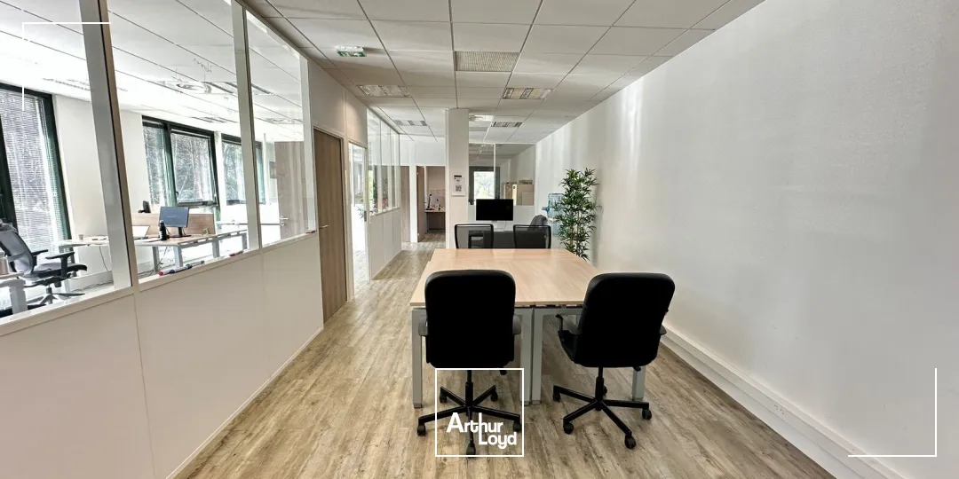 Bureaux - Location - AIX EN PROVENCE - 13290 - 177-177 - 7635406