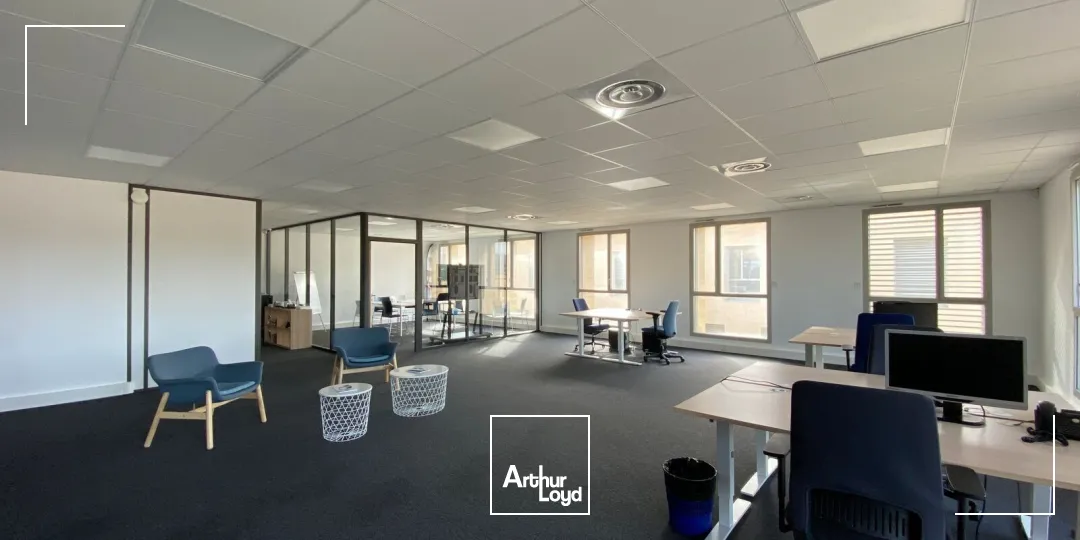 Bureaux - Location - AIX EN PROVENCE - 13290 - 149-149 - 7635414