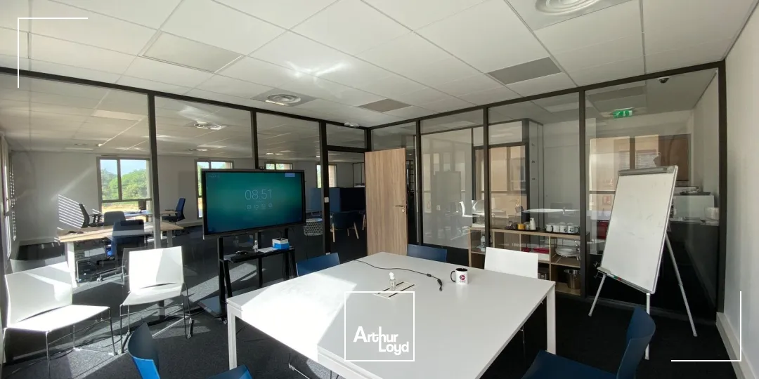 Bureaux - Location - AIX EN PROVENCE - 13290 - 149-149 - 7635416
