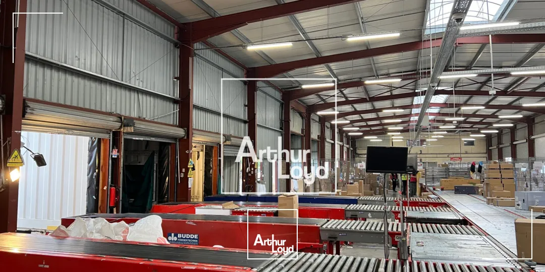 Locaux d'activité & Entrepôts - Location - MAUGUIO - 34130 - 1641-1641 - 7635437