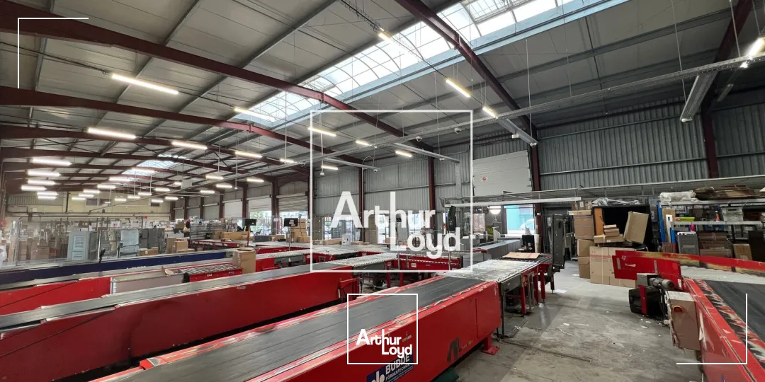 Locaux d'activité & Entrepôts - Location - MAUGUIO - 34130 - 1641-1641 - 7635438