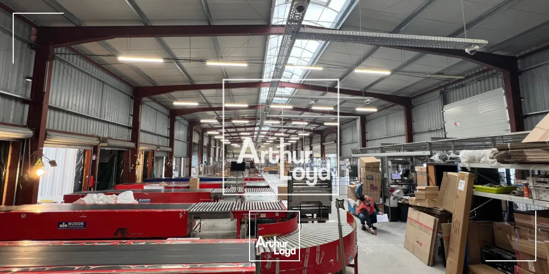 Locaux d'activité & Entrepôts - Location - MAUGUIO - 34130 - 1641-1641 - 7635440