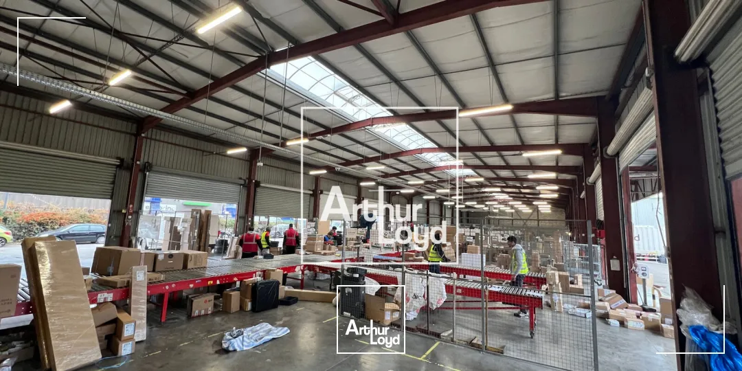 Locaux d'activité & Entrepôts - Location - MAUGUIO - 34130 - 1641-1641 - 7635441