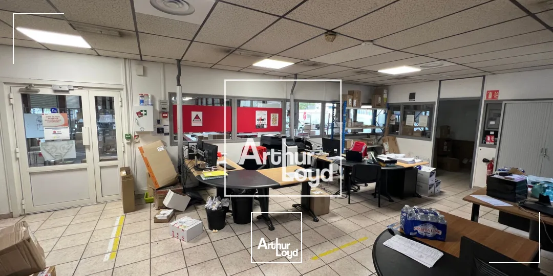 Locaux d'activité & Entrepôts - Location - MAUGUIO - 34130 - 1641-1641 - 7635443