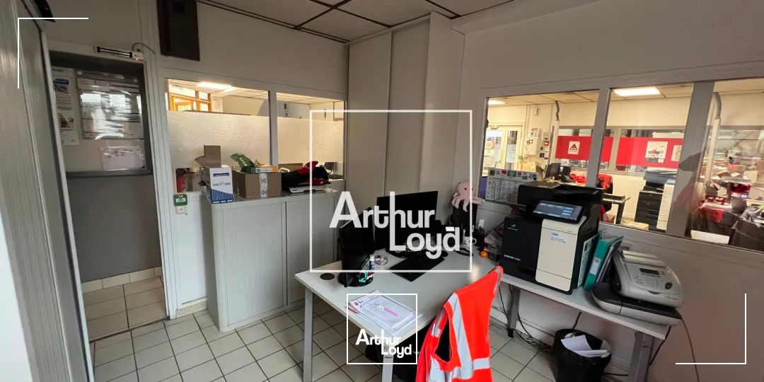 Locaux d'activité & Entrepôts - Location - MAUGUIO - 34130 - 1641-1641 - 7635445