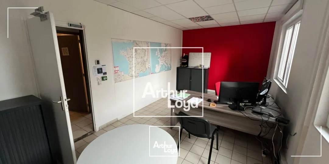 Locaux d'activité & Entrepôts - Location - MAUGUIO - 34130 - 1641-1641 - 7635447