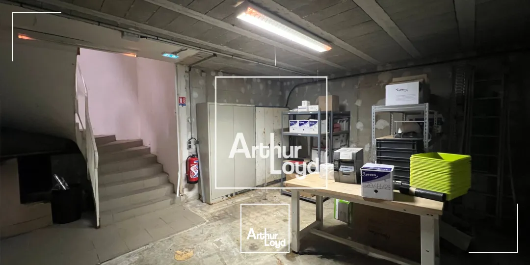 Locaux d'activité & Entrepôts - Location - MAUGUIO - 34130 - 1641-1641 - 7635453