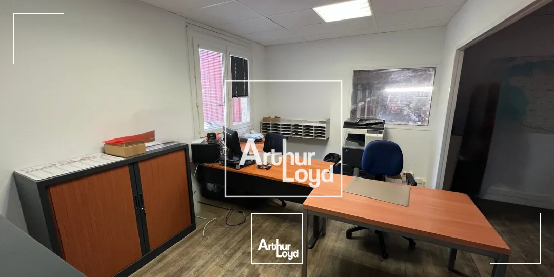 Locaux d'activité & Entrepôts - Location - MAUGUIO - 34130 - 1641-1641 - 7635448