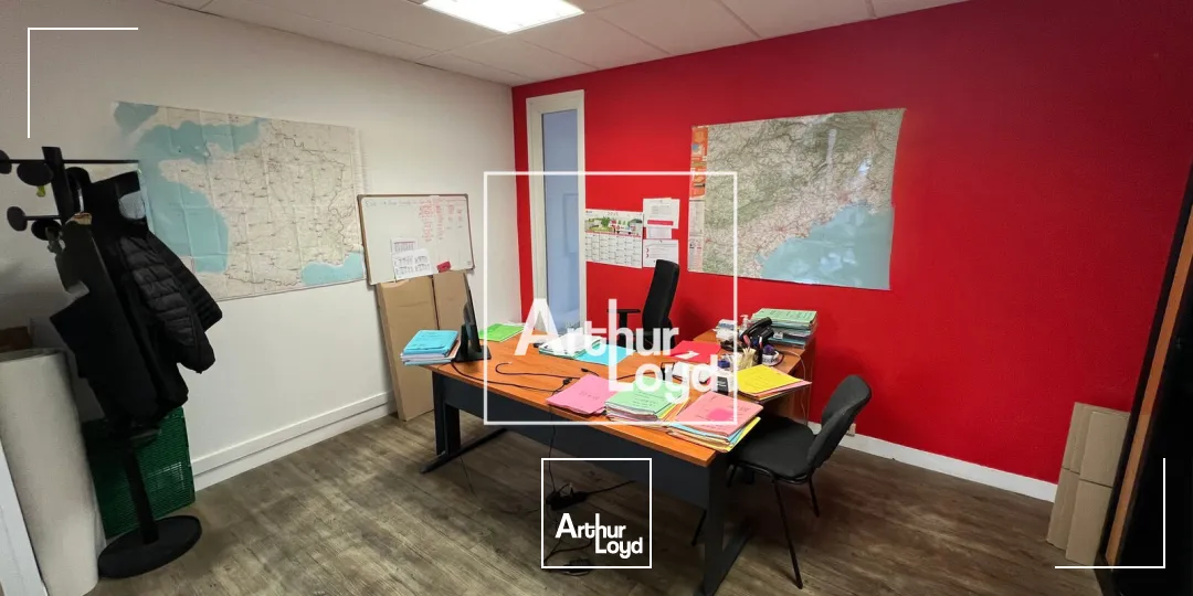 Locaux d'activité & Entrepôts - Location - MAUGUIO - 34130 - 1641-1641 - 7635449