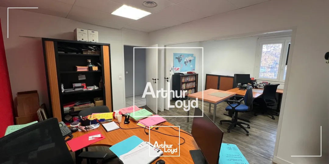 Locaux d'activité & Entrepôts - Location - MAUGUIO - 34130 - 1641-1641 - 7635450