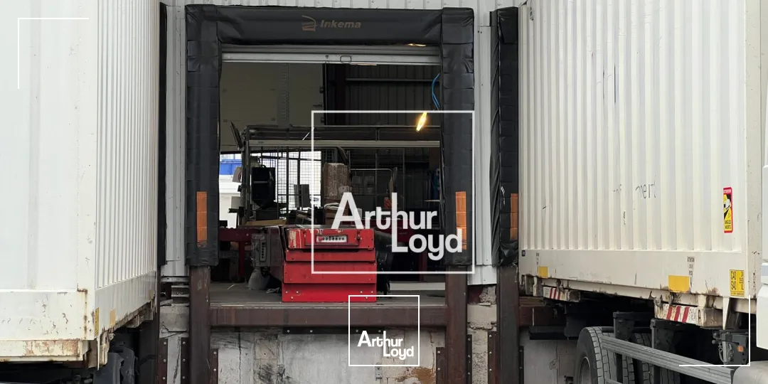 Locaux d'activité & Entrepôts - Location - MAUGUIO - 34130 - 1641-1641 - 7635442