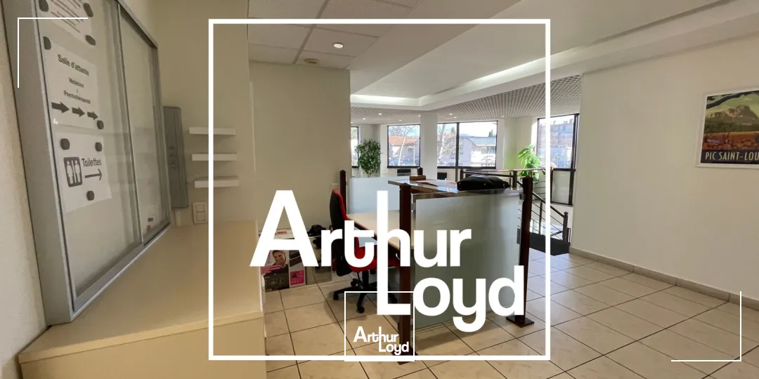 Bureaux - Location - MONTPELLIER - 34090 - 166-166 - 7635456