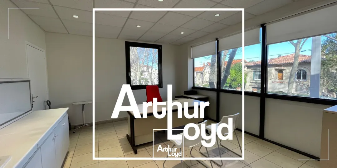 Bureaux - Location - MONTPELLIER - 34090 - 166-166 - 7635460