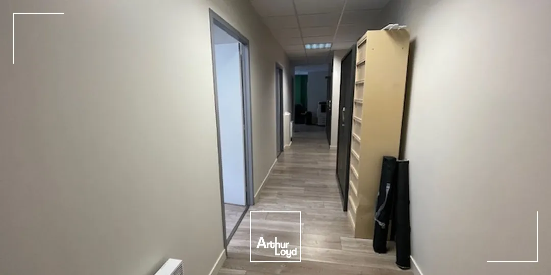 Locaux commerciaux - Location - BREST - 29200 - 107-107 - 7635501