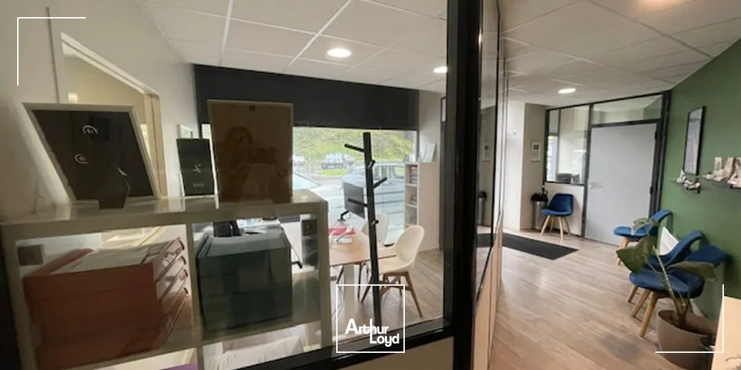 Locaux commerciaux - Location - BREST - 29200 - 107-107 - 7635503