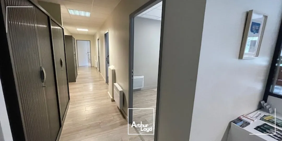 Locaux commerciaux - Location - BREST - 29200 - 107-107 - 7635504