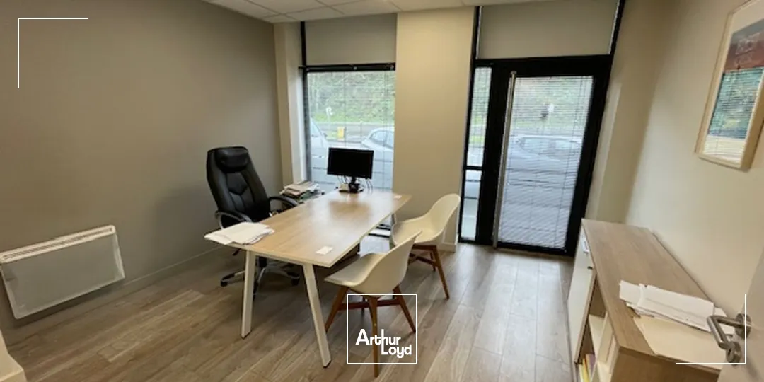 Locaux commerciaux - Location - BREST - 29200 - 107-107 - 7635500