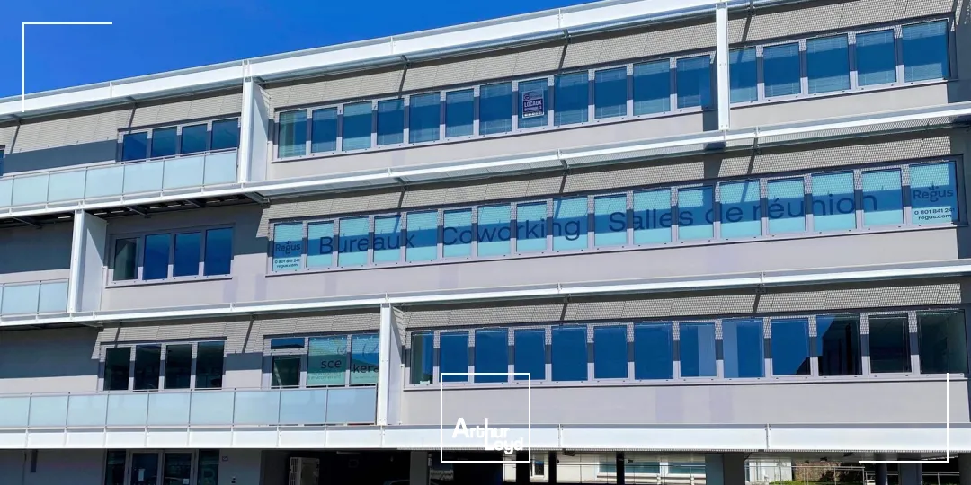 Bureaux - Location - BREST - 29200 - 767.91-767.91 - 7635508