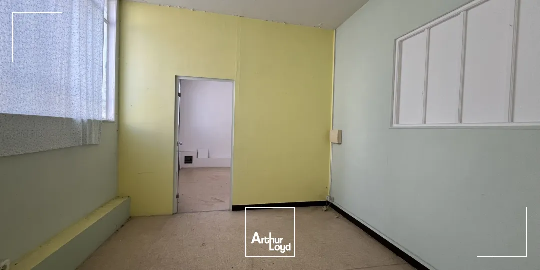 Locaux d'activité & Entrepôts - Vente - SAINT QUENTIN - 02100 - 580-580 - 7635510