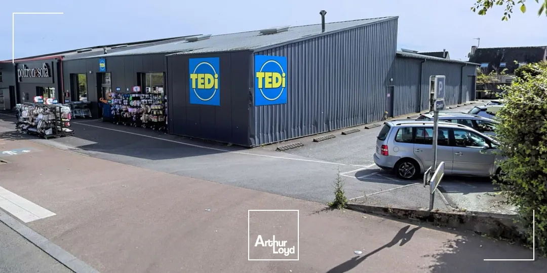 Locaux commerciaux - Location - LORIENT - 56100 - 750-750 - 7635512