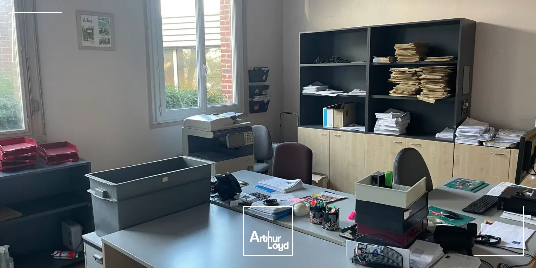 Locaux d'activité & Entrepôts - Vente - MOLIENS - 60220 - 10650-10650 - 7635535