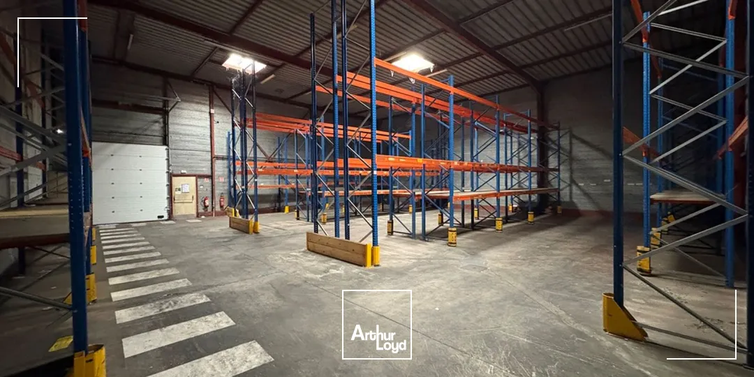 Locaux d'activité & Entrepôts - Location - AGNETZ - 60600 - 326.88-3692.88 - 7635550