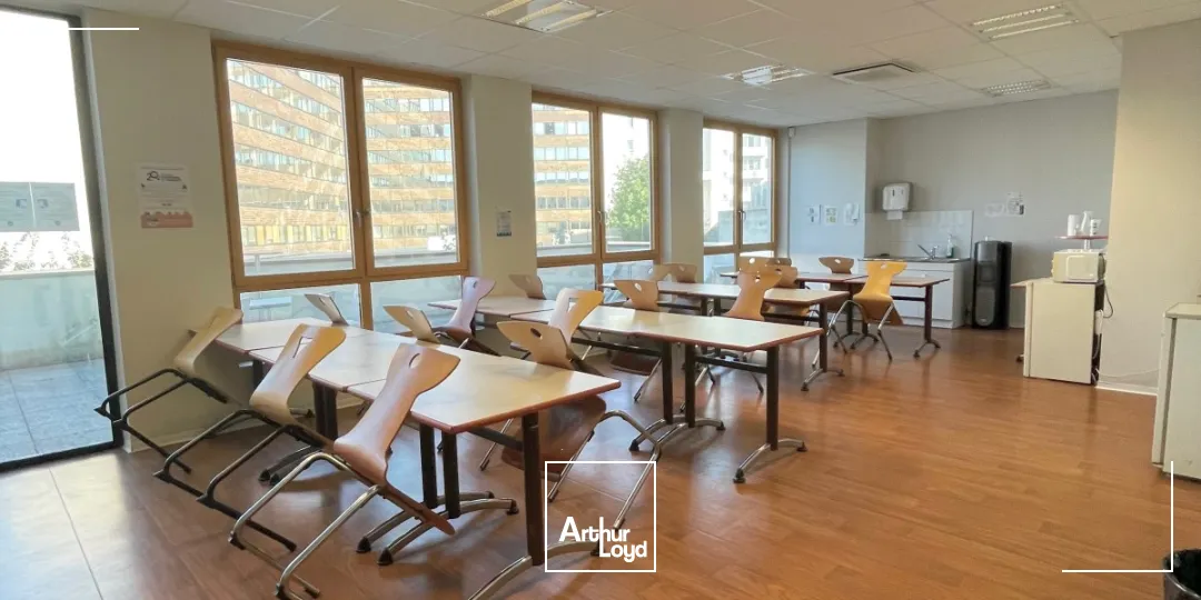 Bureaux - Location - ROUEN - 76100 - 314.2-1174.9 - 7635572