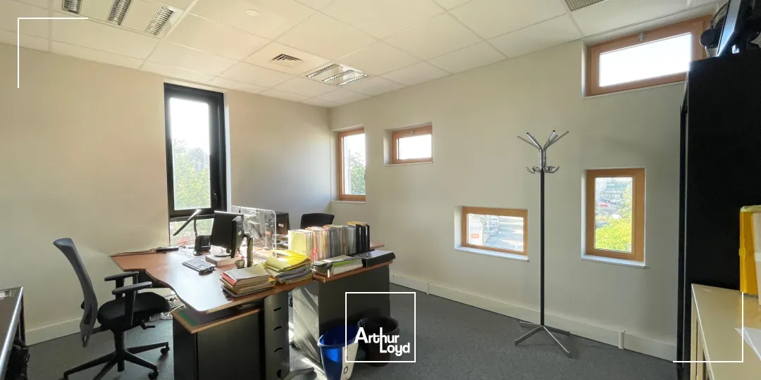 Bureaux - Location - ROUEN - 76100 - 314.2-1174.9 - 7635571