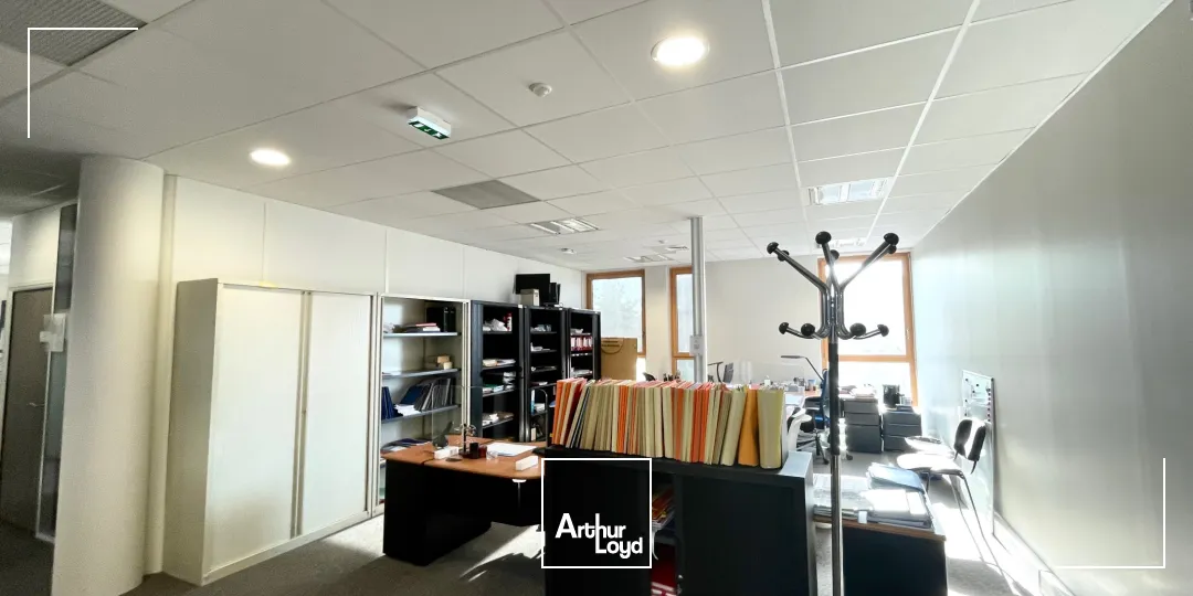 Bureaux - Location - ROUEN - 76100 - 314.2-1174.9 - 7635570