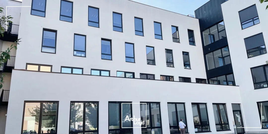 Bureaux - Location - ROUEN - 76100 - 314.2-1174.9 - 7635569