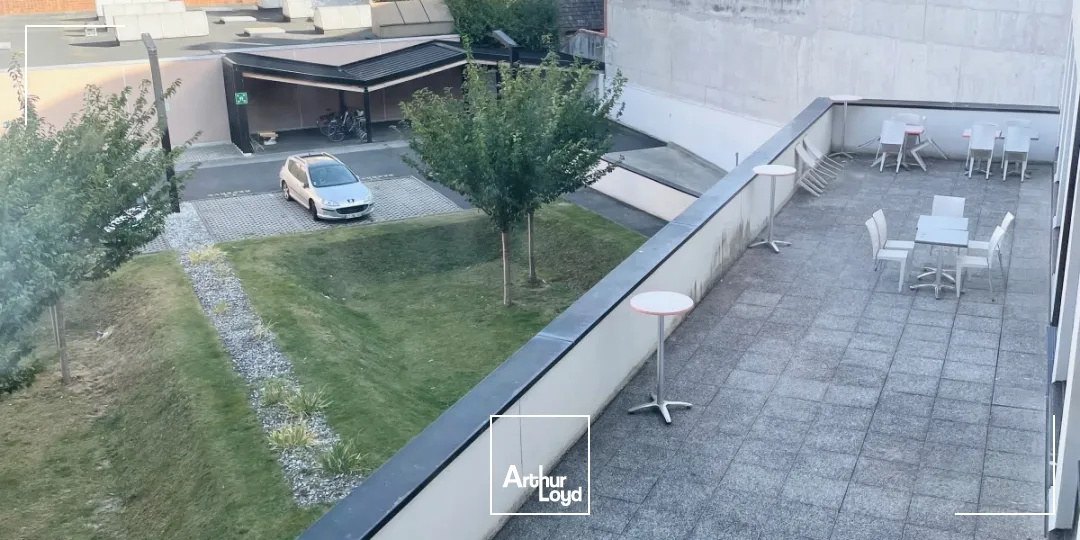 Bureaux - Location - ROUEN - 76100 - 314.2-1174.9 - 7635573