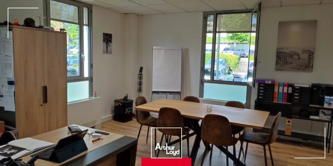 Bureaux - Location - LIMAS - 69400 - 96-96 - 7635618