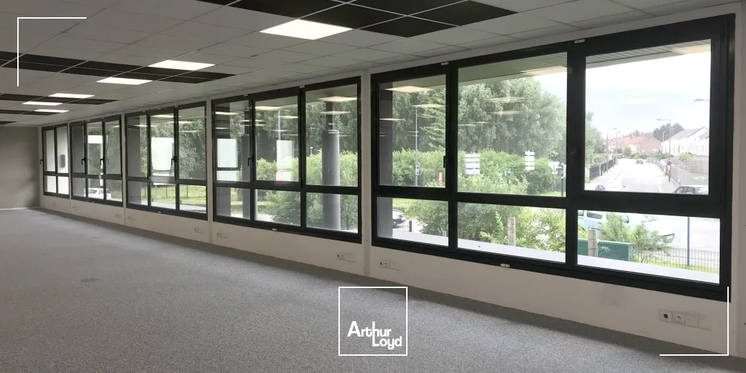 Bureaux - Location - VILLENEUVE D'ASCQ - 59650 - 104-104 - 7635688