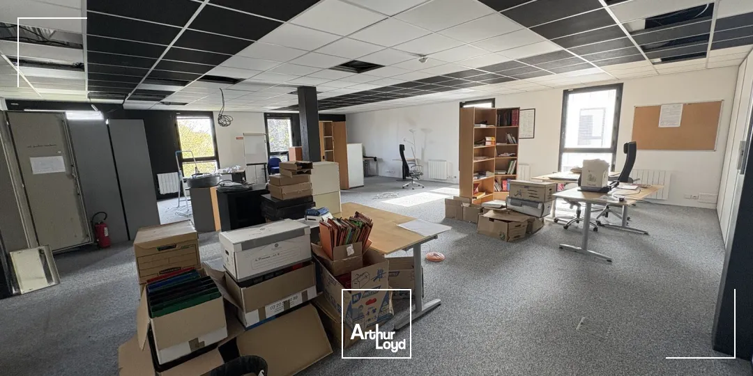 Bureaux - Location - VILLENEUVE D'ASCQ - 59650 - 104-104 - 7635693