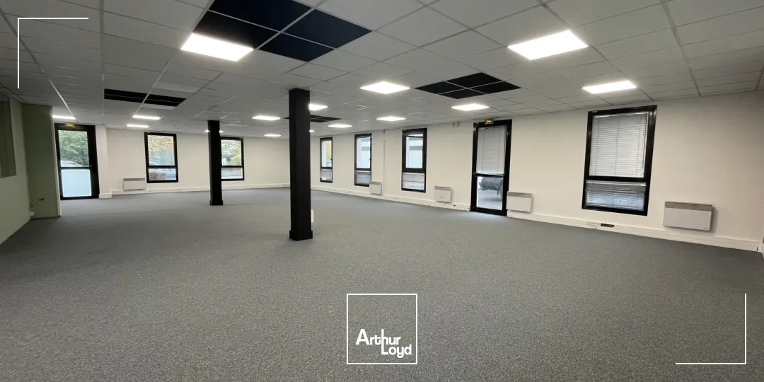 Bureaux - Location - VILLENEUVE D'ASCQ - 59650 - 104-104 - 7635692