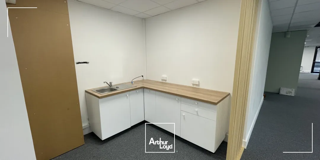 Bureaux - Location - VILLENEUVE D'ASCQ - 59650 - 104-104 - 7635690