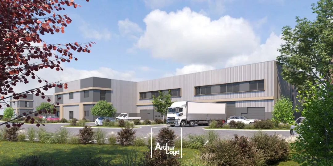 Locaux d'activité & Entrepôts - Vente - PERSAN - 95340 - 1304-5744 - 7635699