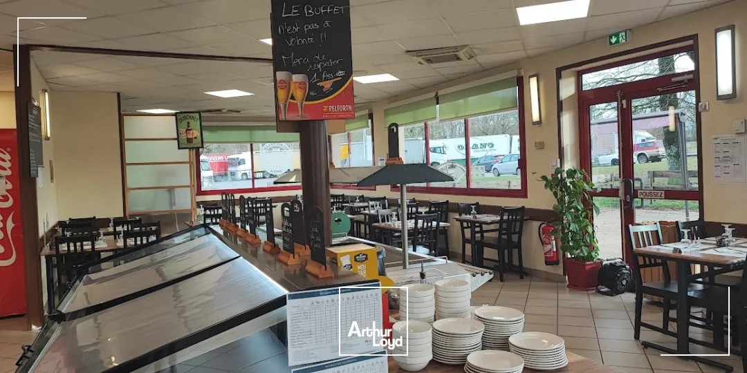 Fonds de commerce - Vente - LIMOGES - 87280 - 450-450 - 7635809