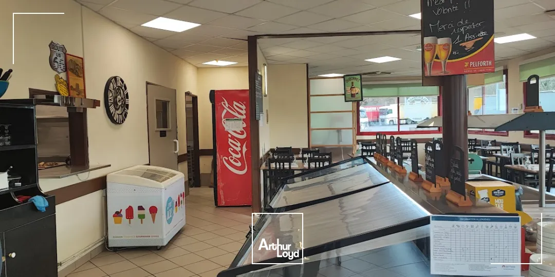 Fonds de commerce - Vente - LIMOGES - 87280 - 450-450 - 7635810