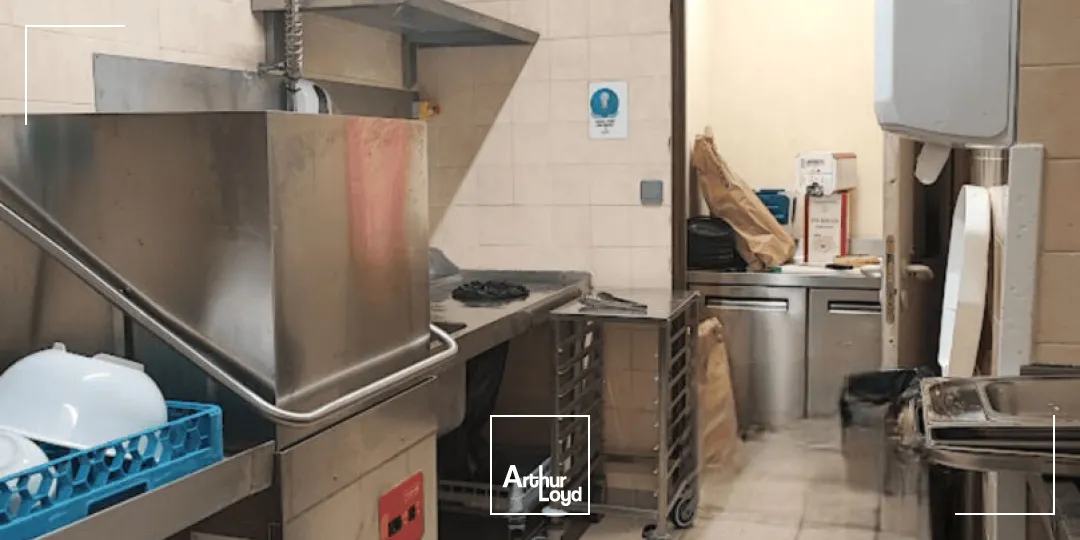 Fonds de commerce - Vente - LIMOGES - 87280 - 450-450 - 7635812